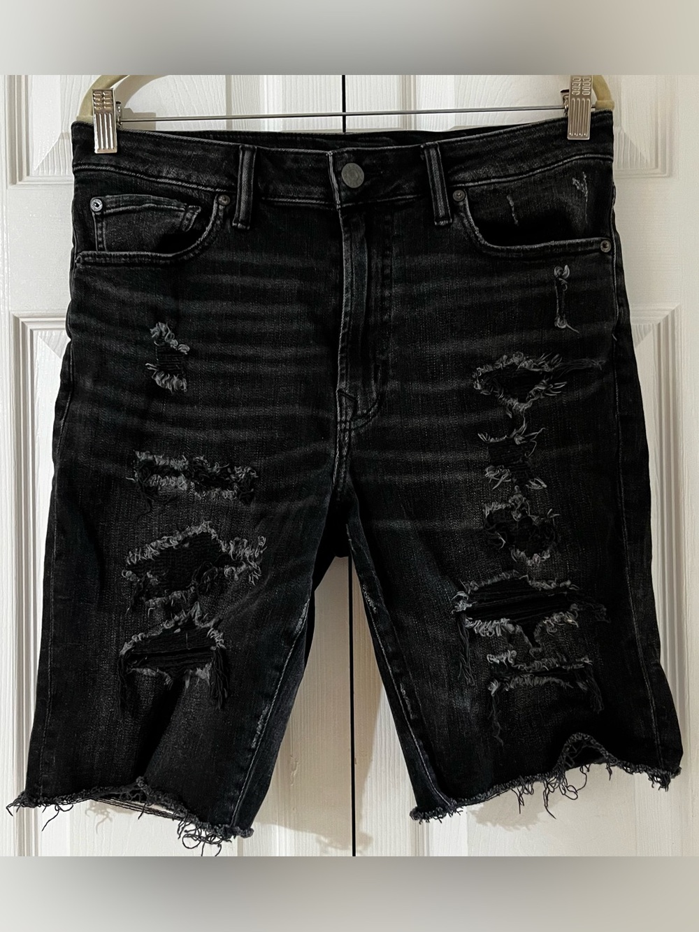 American Eagle Outfitters | Next Level Airflex Denim Short